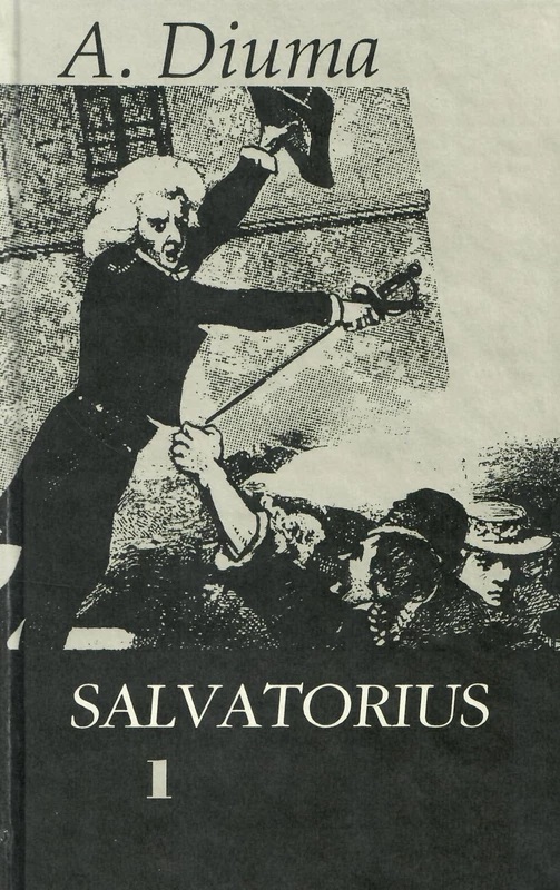 Salvatorius I tomas (Hardcover)