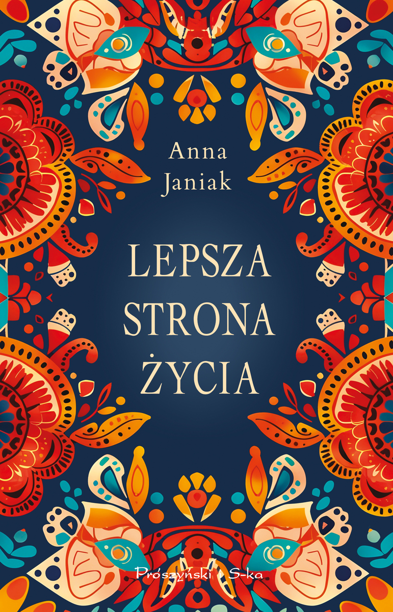 Read Lepsza strona życia