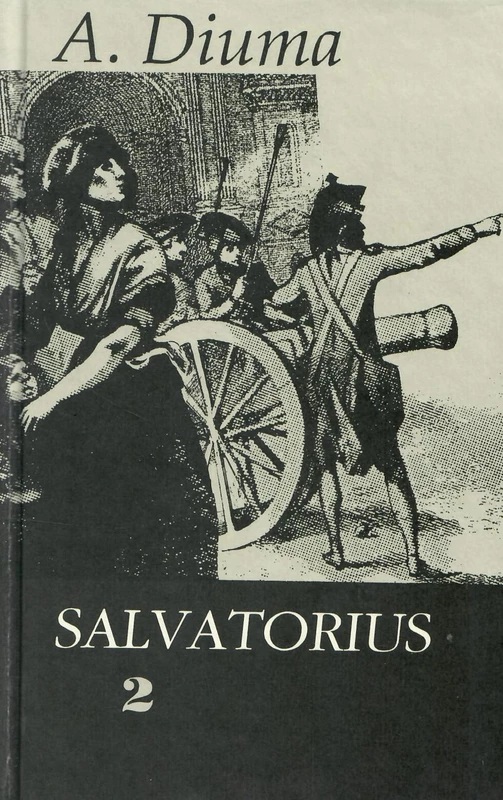 Salvatorius II tomas (Hardcover)