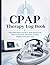 CPAP Therapy Log Book: Dail...