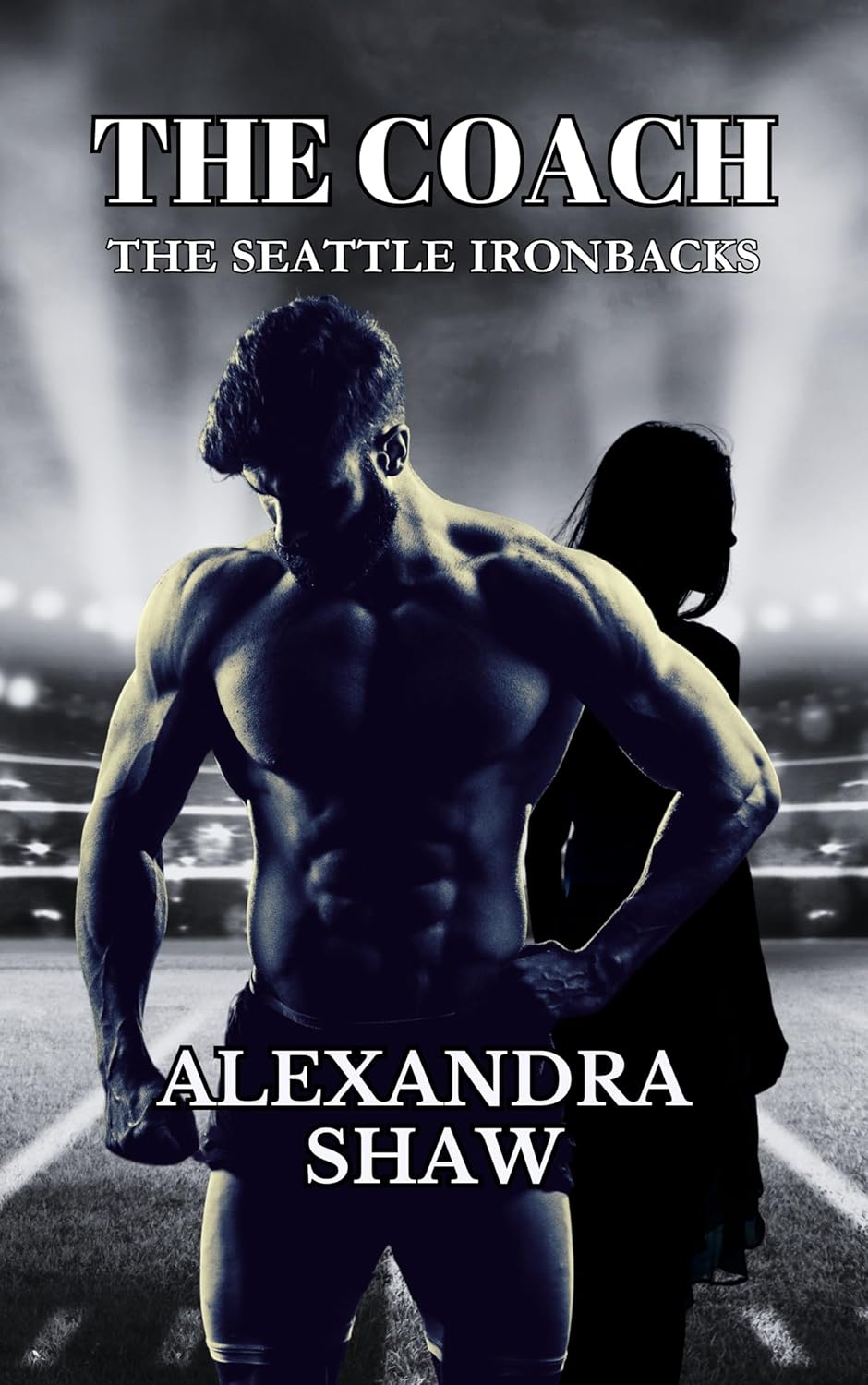 The Coach (The Seattle Steelheads, #1)
