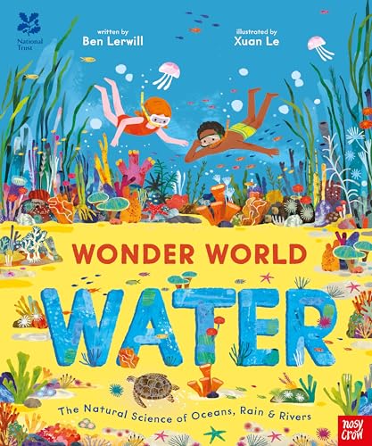 National Trust: Wonder World: Water (Hardcover)
