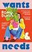 Wants and Needs by Unknown Author