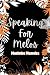 Speaking For Melos by Masimba Musodza Speaking For Melos by Masimba Musodza