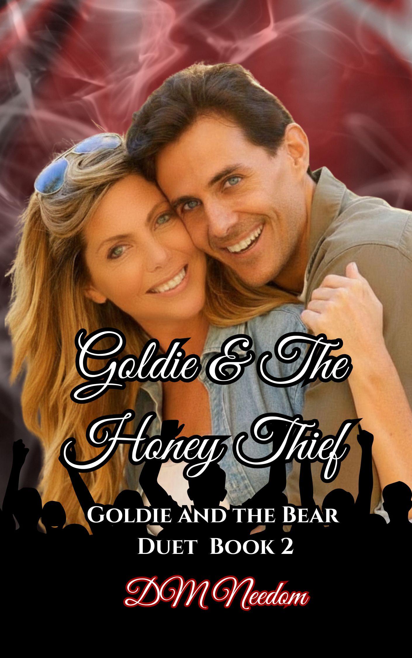 Goldie and The Honey Thief: Goldie and the Bear Book 2 (Goldie and the Bear Series)