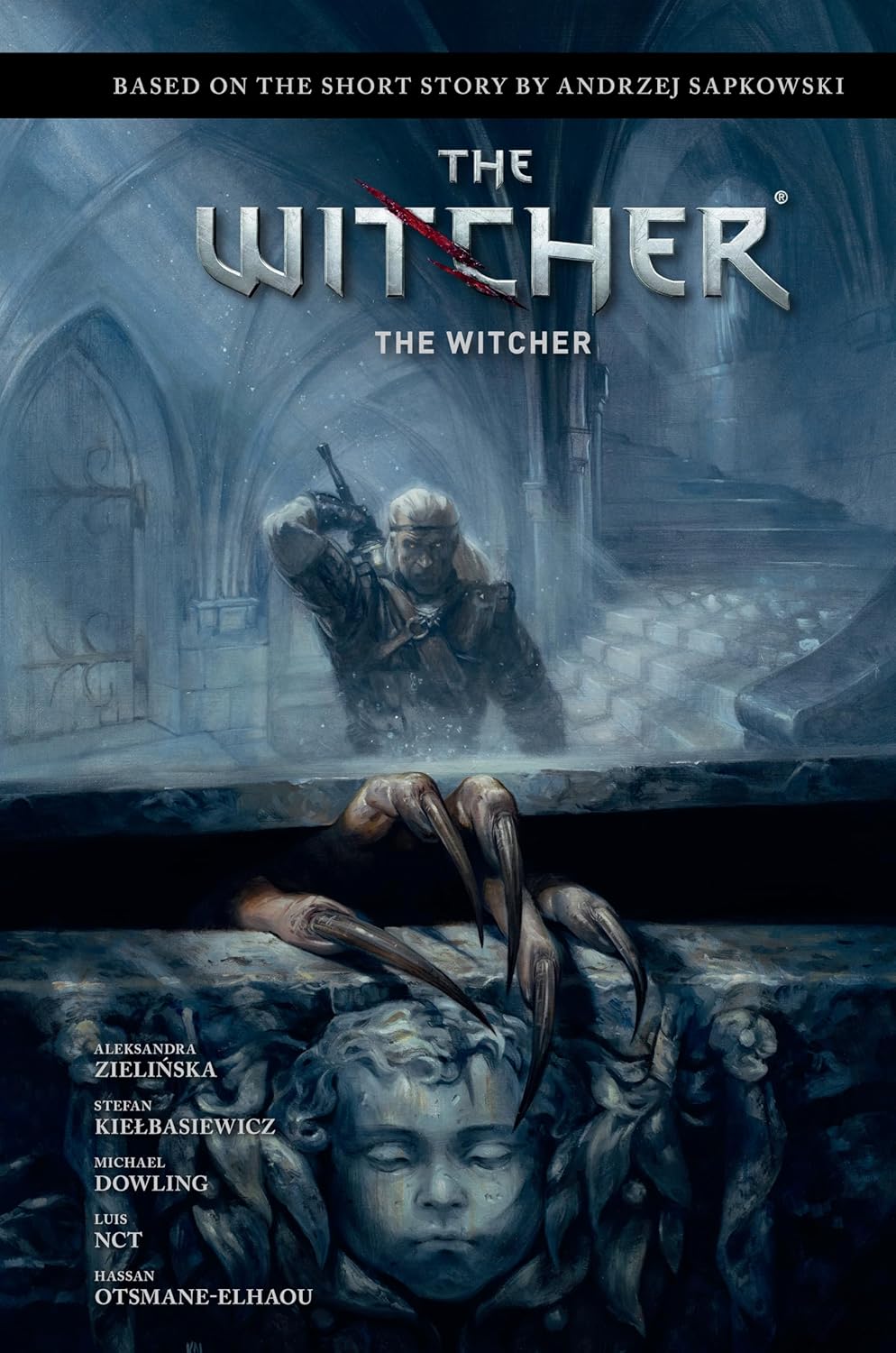 Read Andrzej Sapkowski's The Witcher: The Witcher