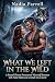 What We Left in the Wild by Nadia Farrell