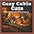 Cozy Cabin Cats: Cozy Night...