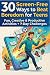 30 Screen-Free Ways to Beat...