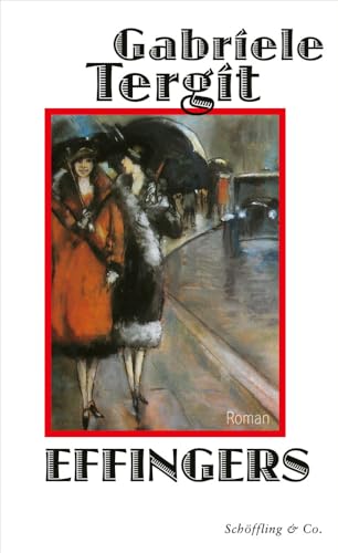 Effingers (Hardcover)