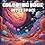 Outer Space: Space coloring book for relaxing and stress relief