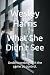 What She Didn't See: A Psyc...