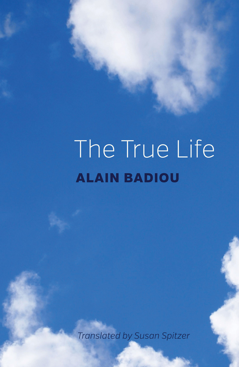 The True Life (ebook)