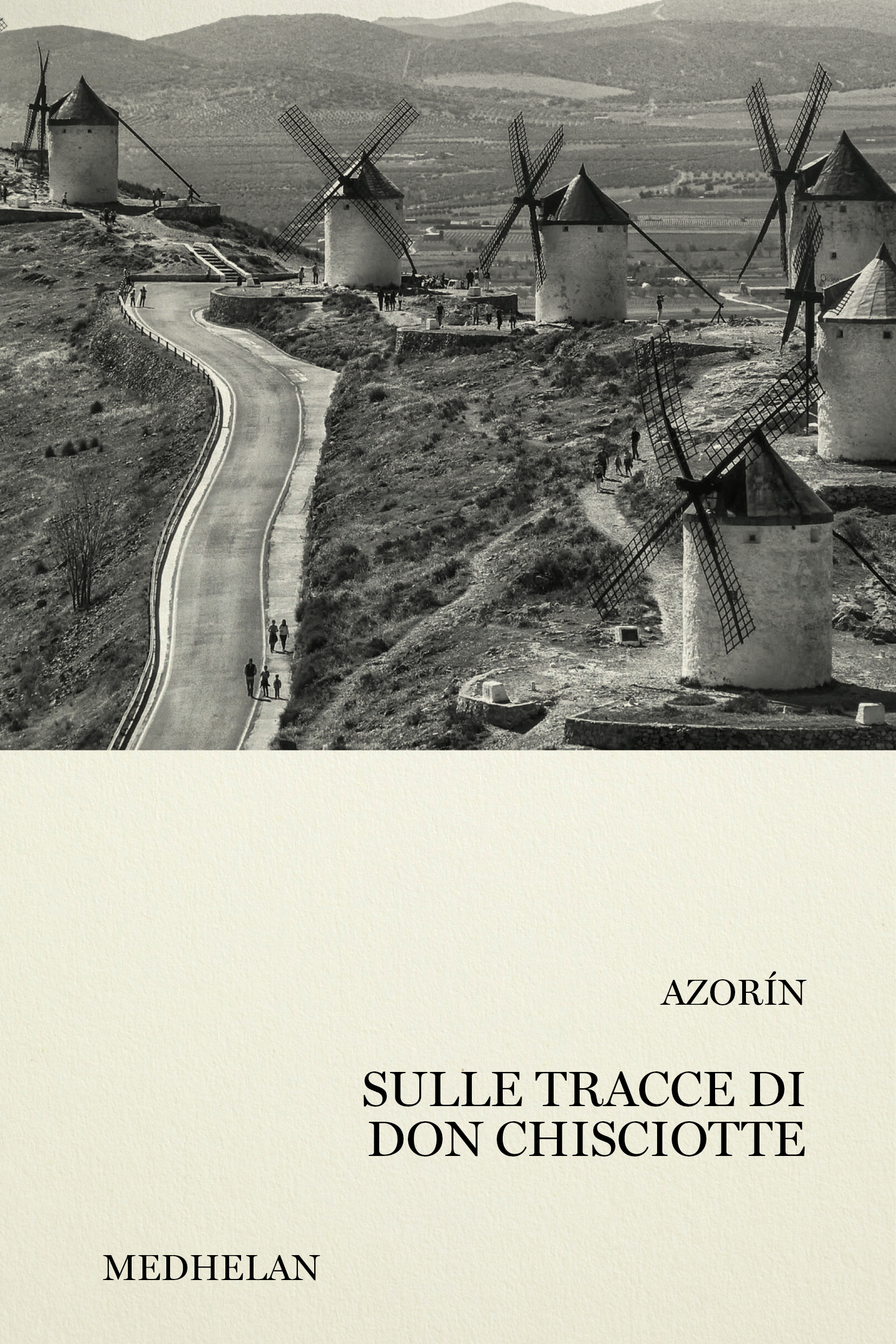 Sulle tracce di Don Chisciotte (Paperback)