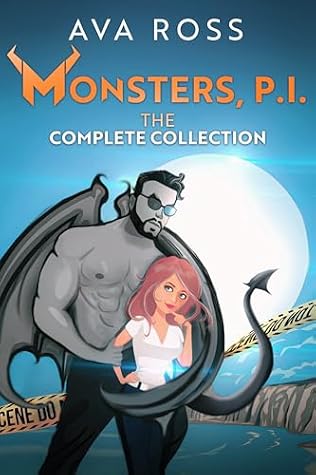 Monsters, PI: The Complete Collection
