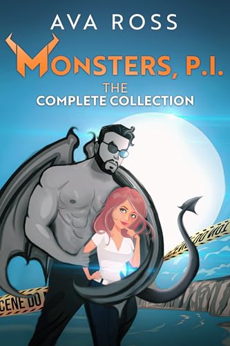 Monsters, PI: The Complete Collection (Kindle Edition)