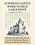 European Castles Word Searc...