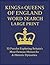 Kings & Queens of England W...