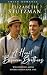 A Heart Between Brothers by Elizabeth Stutzman