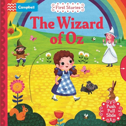 The Wizard of Oz (Board Book)