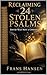 Reclaiming 24 Stolen Psalms...