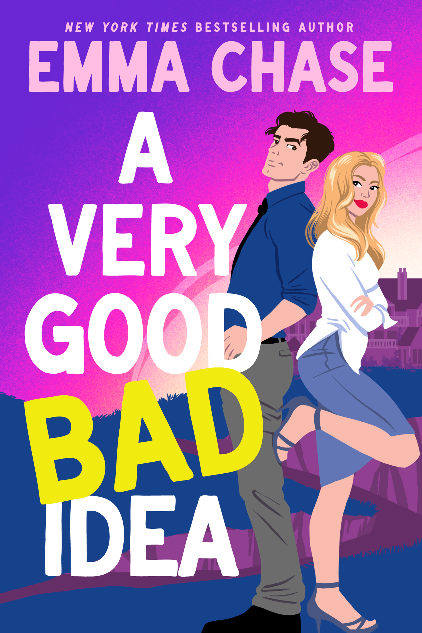A Very Good Bad Idea (Kindle Edition)