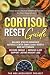 Cortisol Reset Guide: Balance Stress Hormones Naturally With Simple Daily Habits & Diet Tweaks To Restore Energy, Improve Sleep & Support Lasting Weight Loss