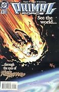 Primal Force #9: See the world... through the eyes of Red Tornado