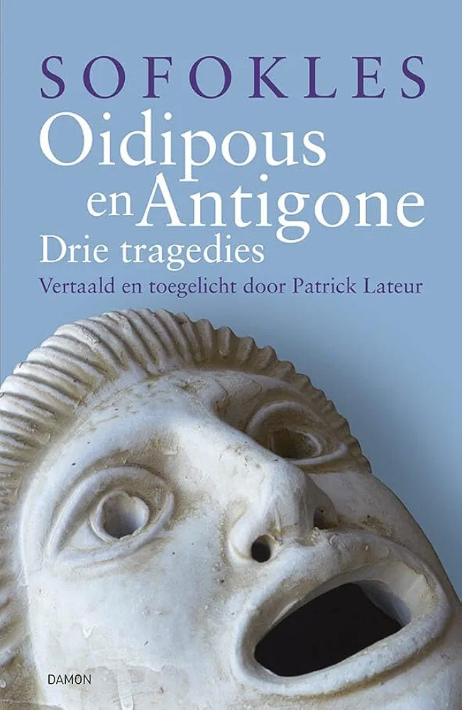 Oidipous en Antigone. Drie tragedies (Hardcover)