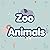 Zoo Animals Coloring Book for Toddlers Ages 2-4 by TinySteps Studio
