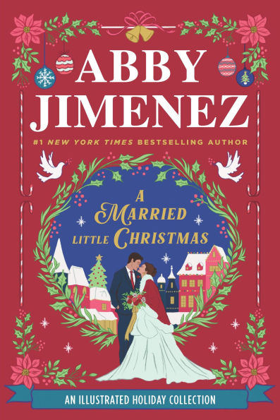 A Married Little Christmas (Hardcover)