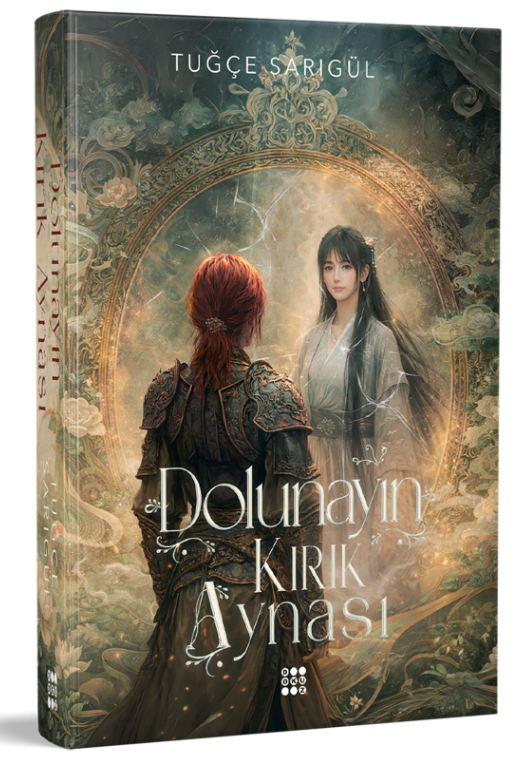 Dolunayın Kırık Aynası (Hardcover)