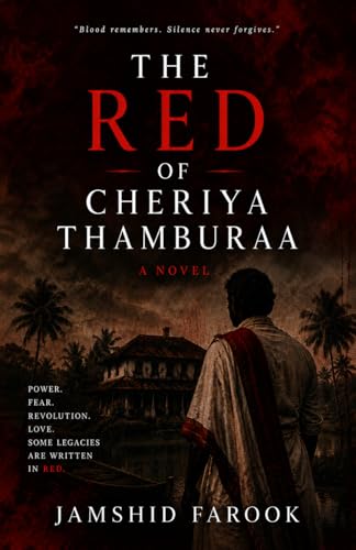 The Red of Cheriya Thamburaa: A Novel (Paperback)
