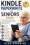 Kindle Paperwhite...