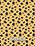 Notebook: Leopard Print Lined Notebook - Large (8.5 x 11 inches) - 114 Pages