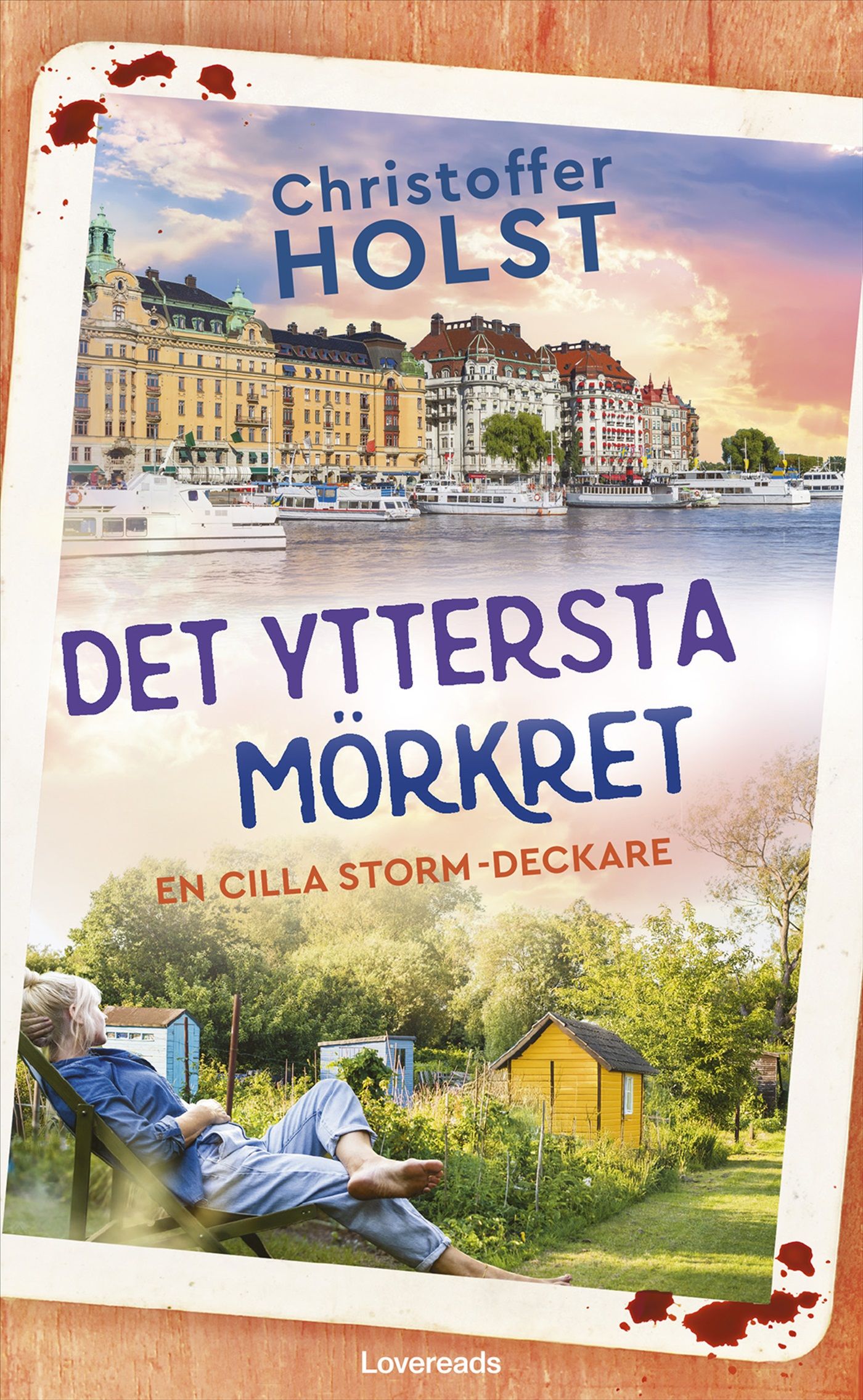 Read Det yttersta mörkret (Cilla Storm, #5)