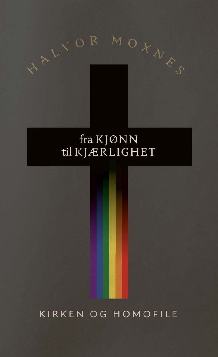Fra kjønn til kjærlighet: Kirken og homofile (Hardcover)