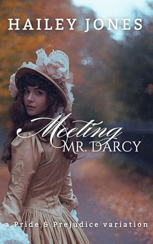 Meeting Mr. Darcy: A Pride and Prejudice Variation (The Vagaries)