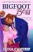 Bigfoot Boss (Cryptid Billionaires #1)