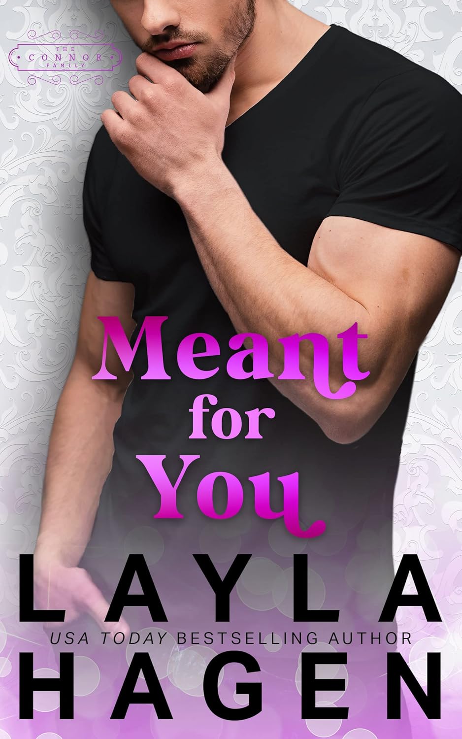 Meant for You (The Connor Family, #3)