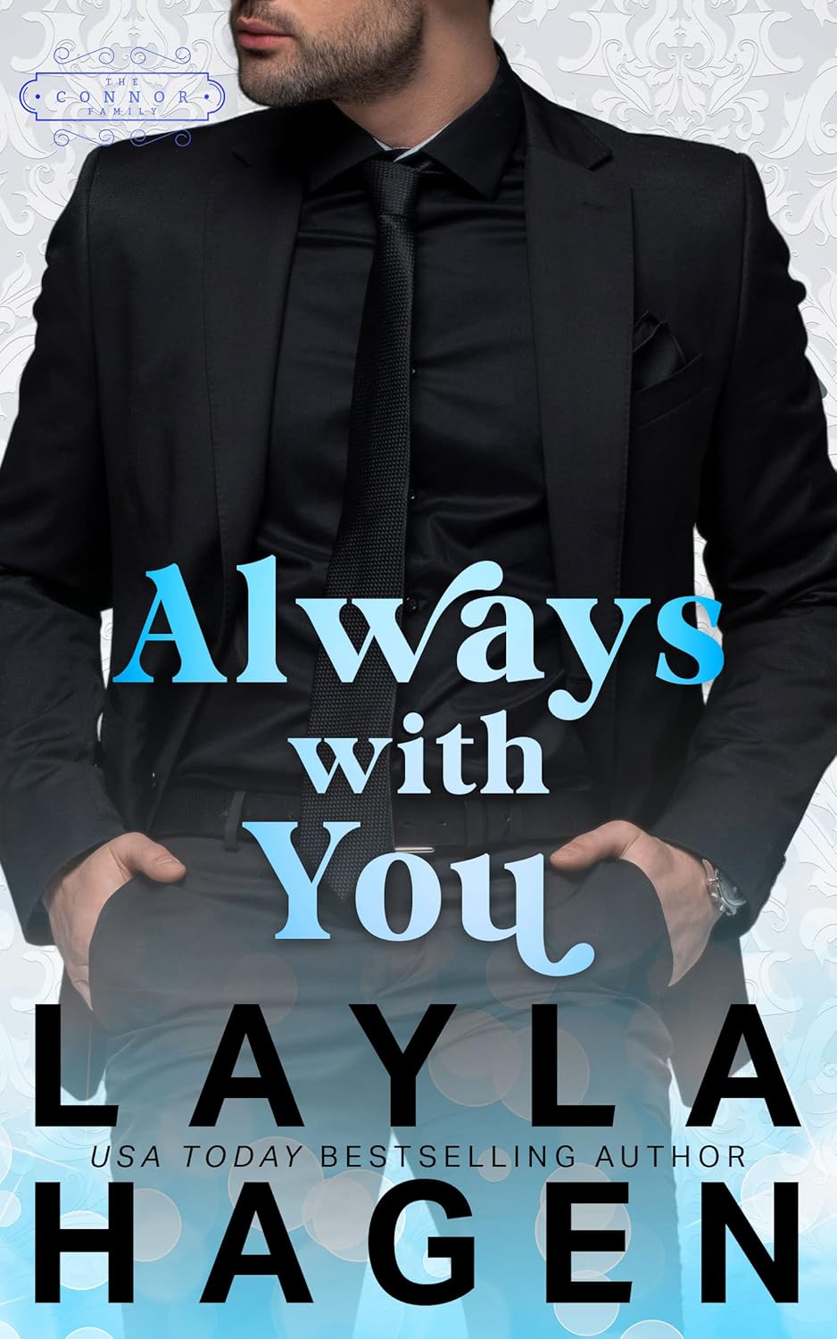 Always With You (The Connor Family #6)