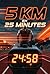 Plan d'entraînement 5 km en...