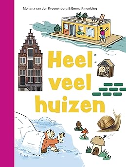 Heel veel huizen (Hardcover)
