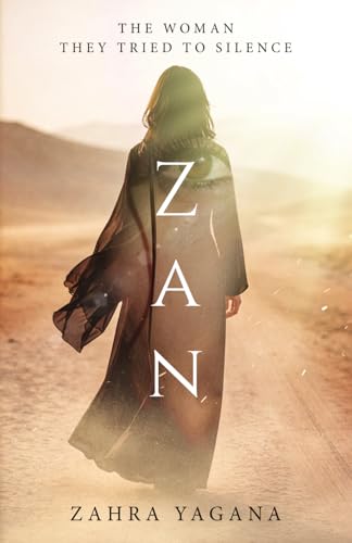 Portada de ZAN: The Woman They Tried to Silence, de Zahra Yagana