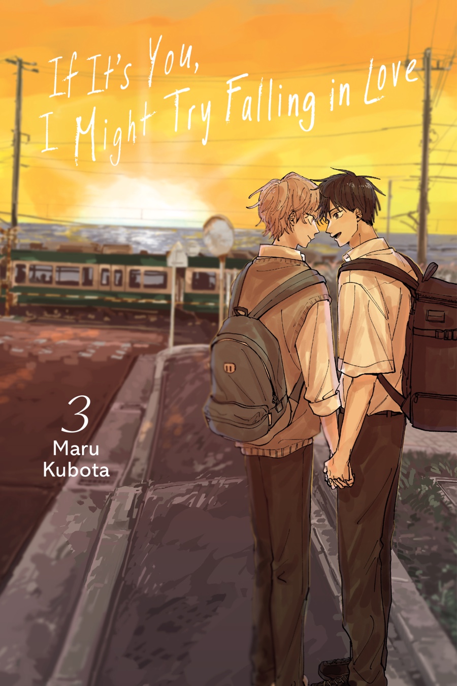 If It’s You, I Might Try Falling in Love, Vol. 3 (Volume 3)