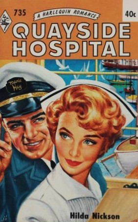 Quayside Hospital (Paperback)