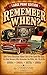 Remember When? Large Print Trivia for Seniors: Life in the Good Old Days: 600 Fun Questions About the 1950s, 1960s, 1970s & 1980s | Book 1 of The ... | Memory Activity Book (The Remember When?)