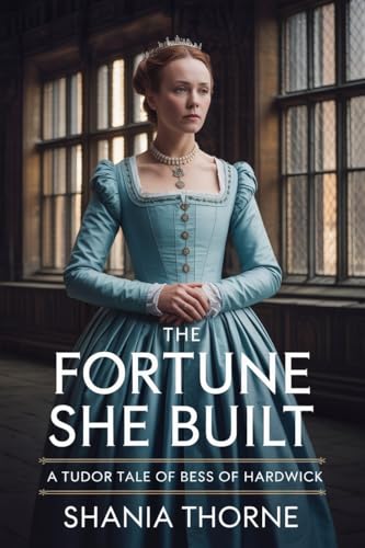 The Fortune She Built: A Tudor Tale Of Bess Of Hardwick (Women Behind The Tudor Crown Book 5)