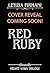 Red Ruby: A Dark Vampire Fantasy Romance (Velvet Vows Trilogy Book 2)