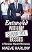 Entangled With My Silver Fox Bosses by Maeve Harlow